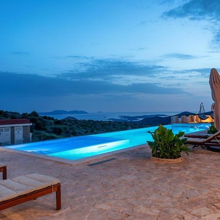 Vidikovac Levanda Luxury Apartments Veliko Grablje Екстериор снимка