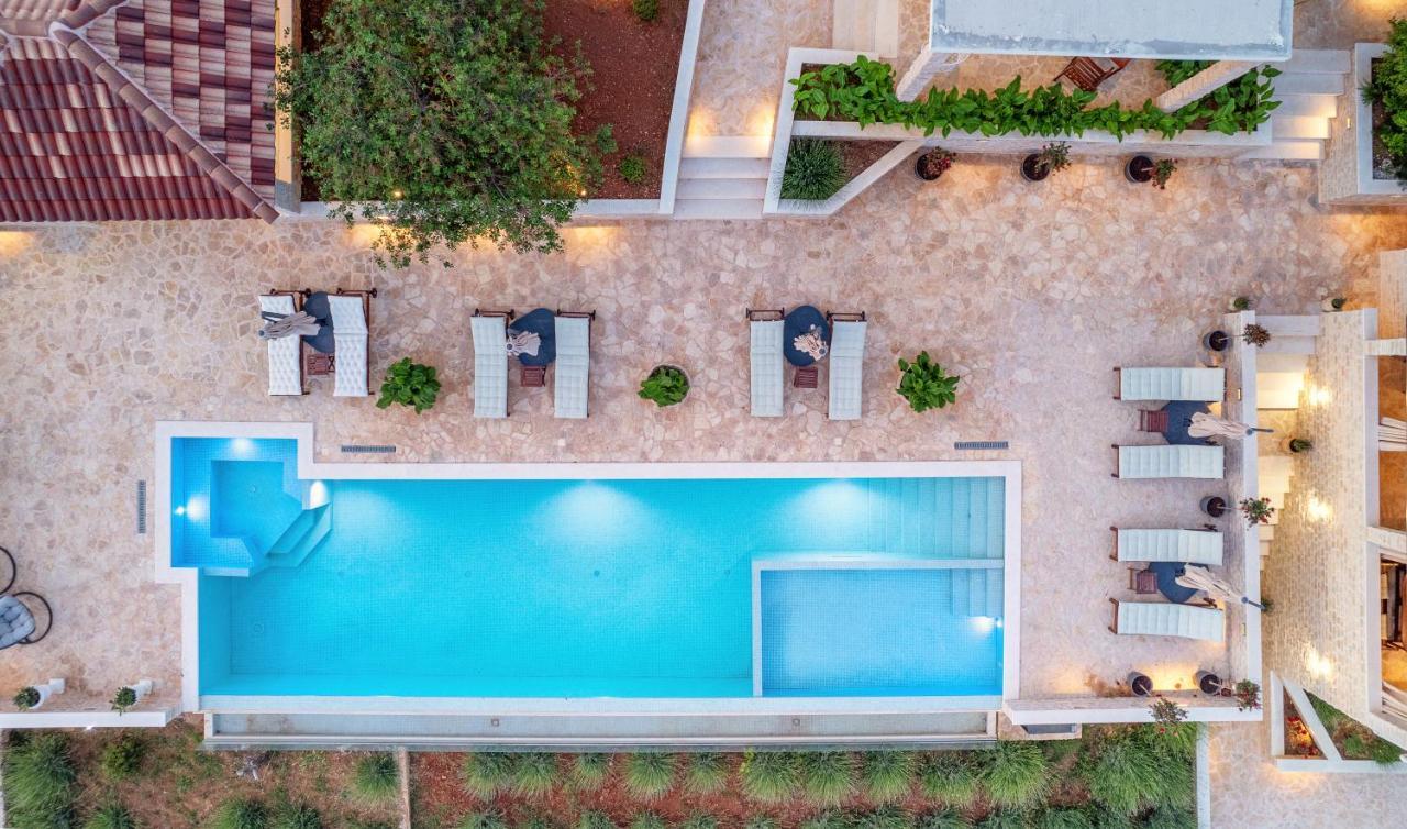 Vidikovac Levanda Luxury Apartments Veliko Grablje Екстериор снимка