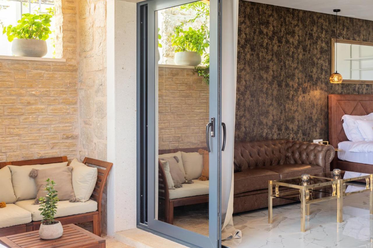 Vidikovac Levanda Luxury Apartments Veliko Grablje Екстериор снимка