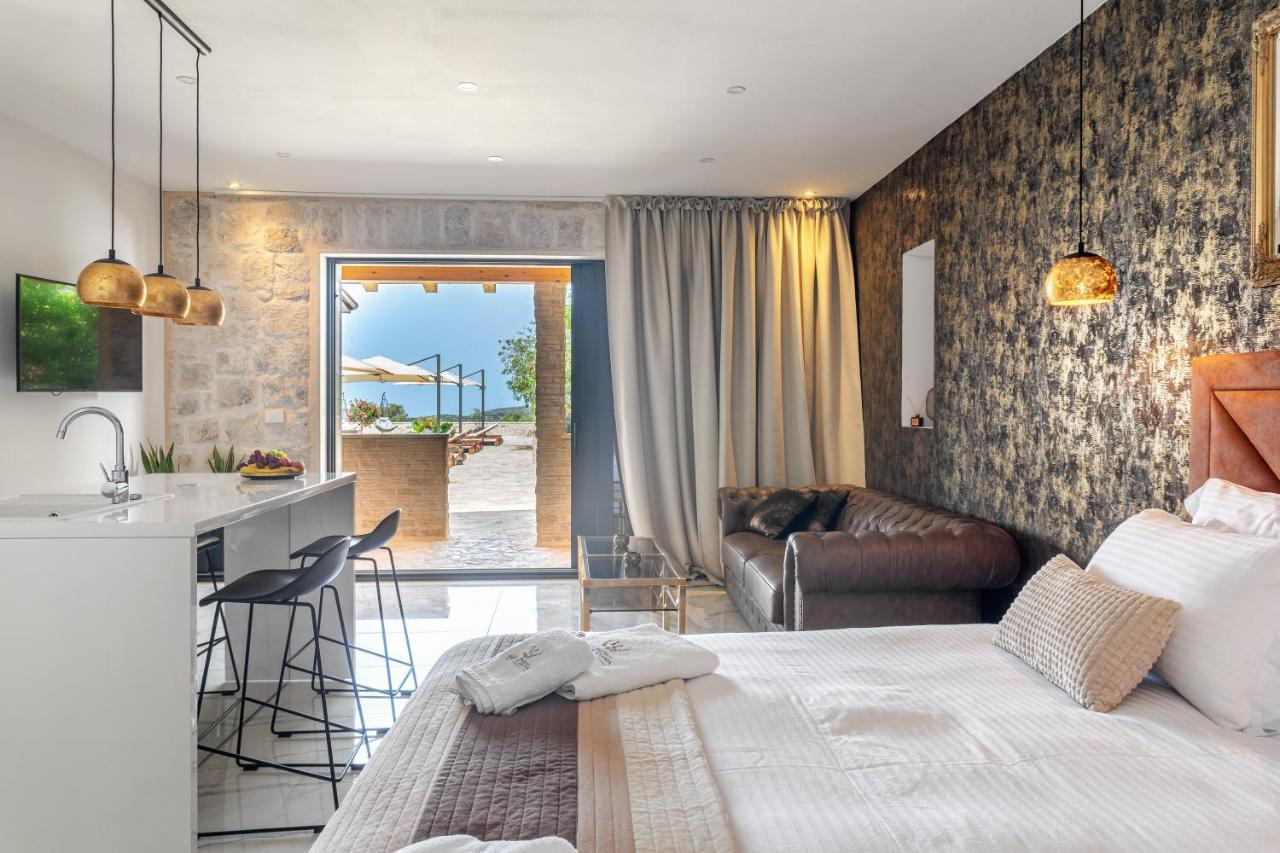 Vidikovac Levanda Luxury Apartments Veliko Grablje Екстериор снимка