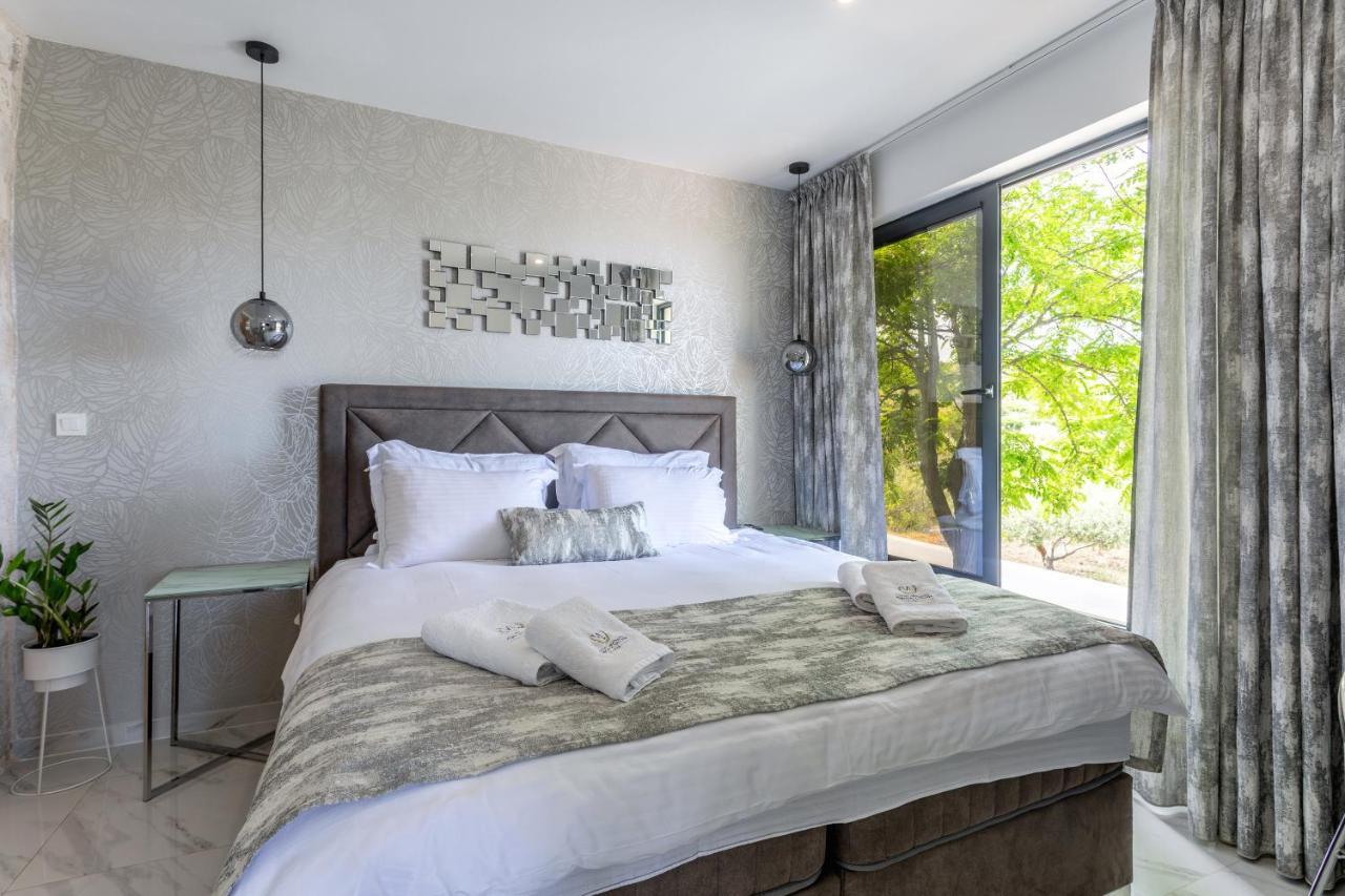 Vidikovac Levanda Luxury Apartments Veliko Grablje Екстериор снимка