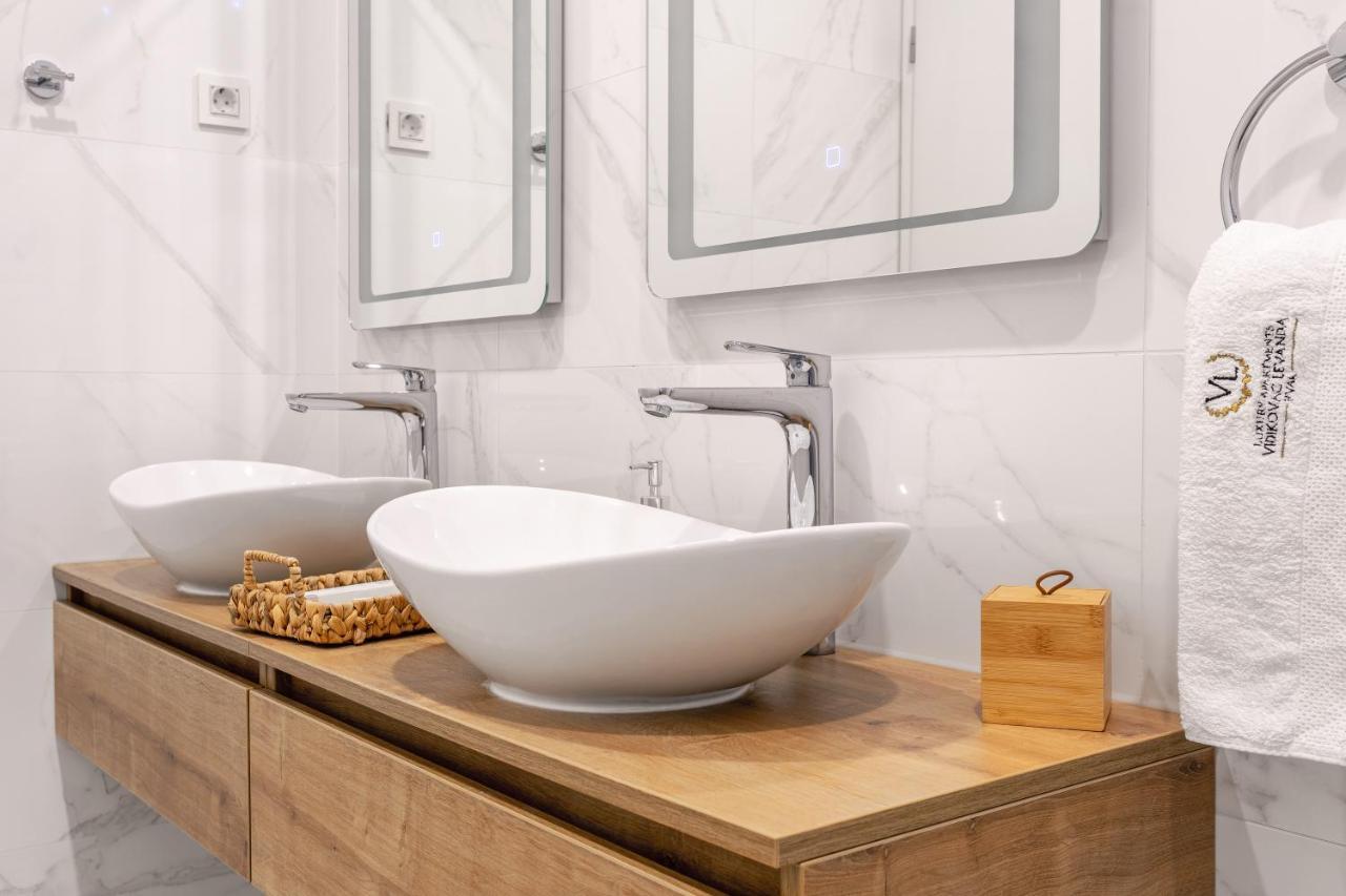 Vidikovac Levanda Luxury Apartments Veliko Grablje Екстериор снимка