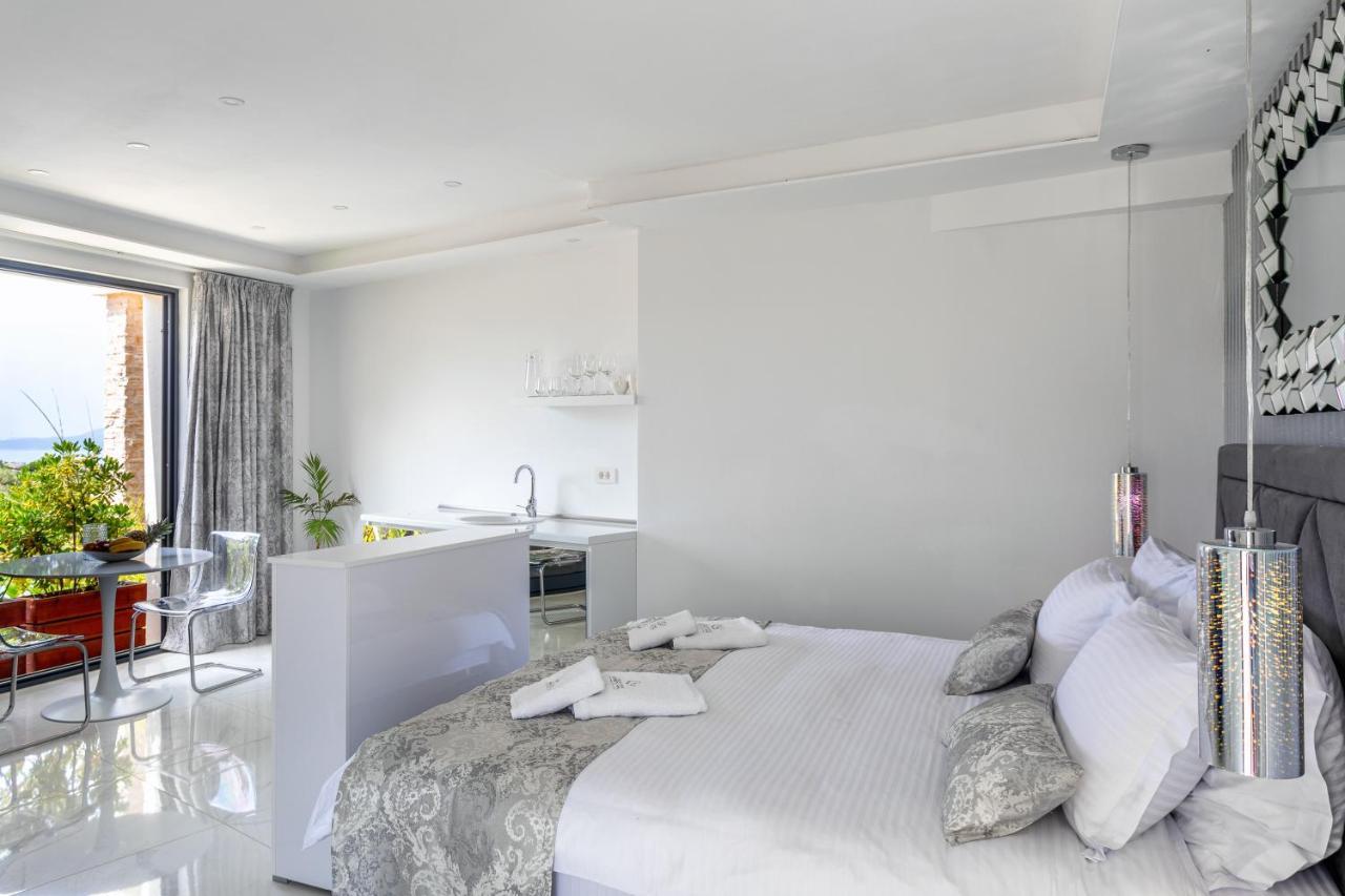 Vidikovac Levanda Luxury Apartments Veliko Grablje Екстериор снимка