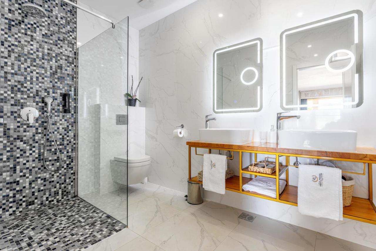 Vidikovac Levanda Luxury Apartments Veliko Grablje Екстериор снимка